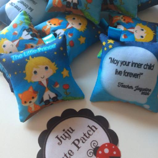 Almochaveiros (7x7cm) - 10 unidades em Assis, SP por Juju Cute Patch