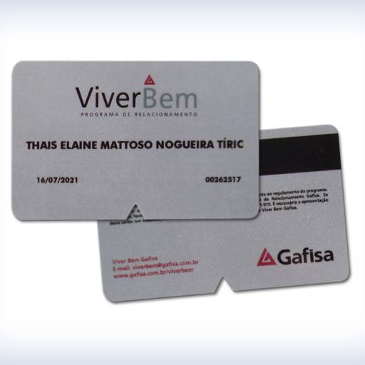 CARTÕES PDV em São José do Rio Preto, SP por Public Gráfica e Brindes