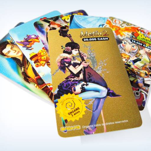 CARTÕES PDV em São José do Rio Preto, SP por Public Gráfica e Brindes