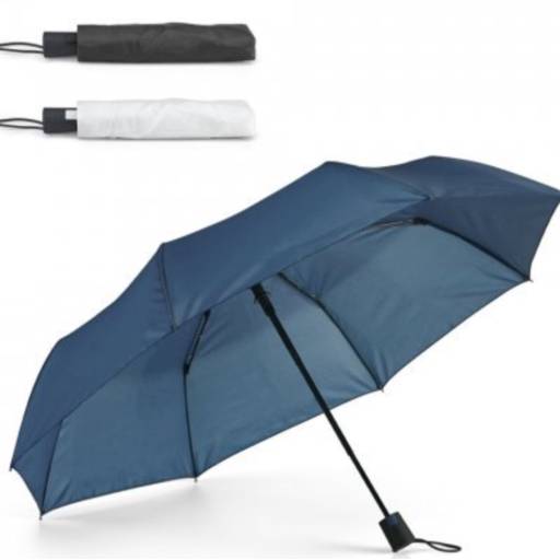 Comprar o produto de Guarda-chuva dobrável 99139 TOMAS. em Guarda-Chuva pela empresa Public Gráfica e Brindes em São José do Rio Preto, SP por Solutudo