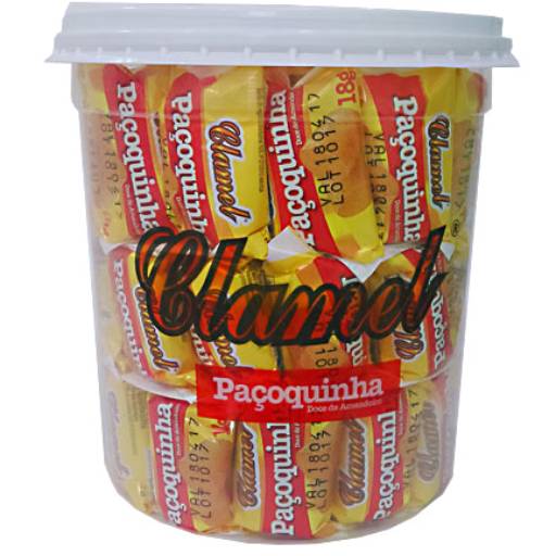 Paçoca Clamel c/56 un