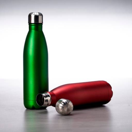 17010F Garrafa Inox 750ml em São José do Rio Preto, SP por Public Gráfica e Brindes