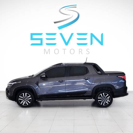 FIAT STRADA 1.0 12V TURBO 200 FLEX RANCH CABINE DUPLA CVT- 2023/2024 em Botucatu, SP por Seven Motors Concessionária