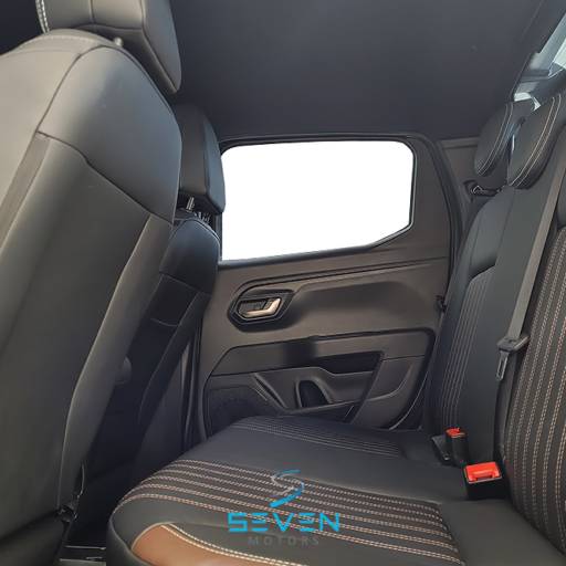 FIAT STRADA 1.0 12V TURBO 200 FLEX RANCH CABINE DUPLA CVT- 2023/2024 em Botucatu, SP por Seven Motors Concessionária