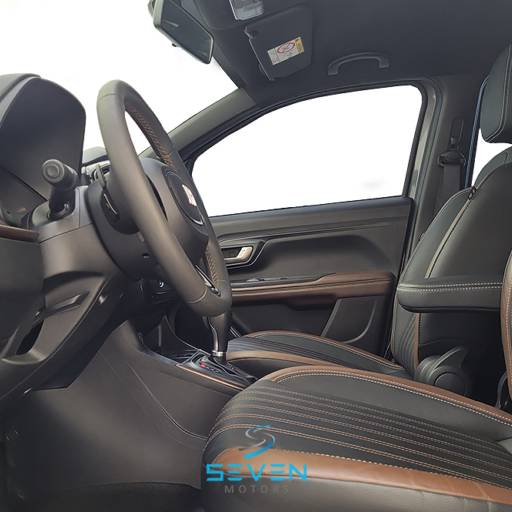 FIAT STRADA 1.0 12V TURBO 200 FLEX RANCH CABINE DUPLA CVT- 2023/2024 em Botucatu, SP por Seven Motors Concessionária