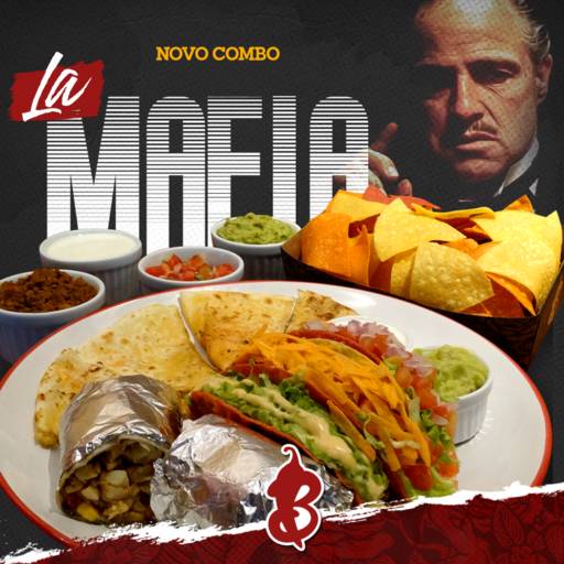 Comprar o produto de Combo La Mafia em Alimentos e Bebidas pela empresa Bongo Cocina Tex-Mex em Bauru, SP por Solutudo