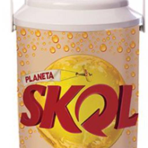 Cooler 10 latas em São José do Rio Preto, SP por Public Gráfica e Brindes