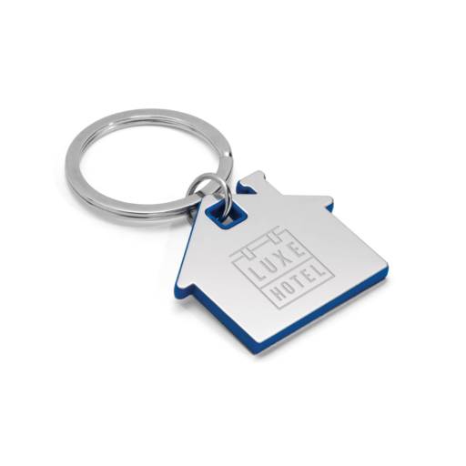 chaveiro simples personalizado em Atibaia, SP por TnewT