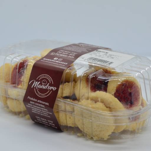 MANTECAL em Americana, SP por Mand'oro Massas