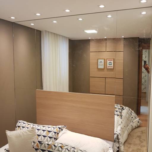 espelhos por B.A Vidros