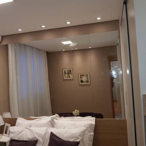 espelhos por B.A Vidros