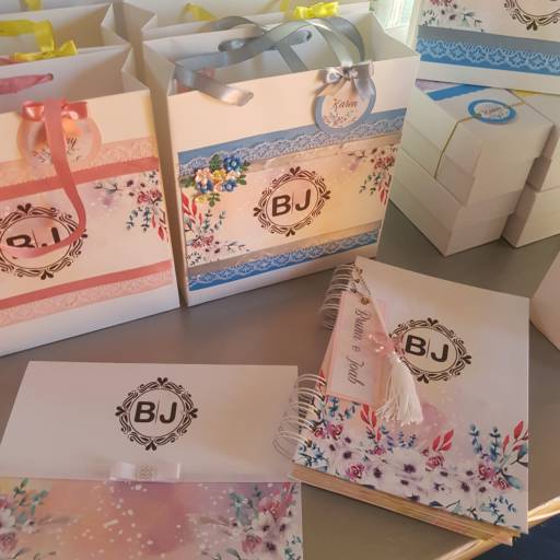 papelaria e lembrança casamento e eventos