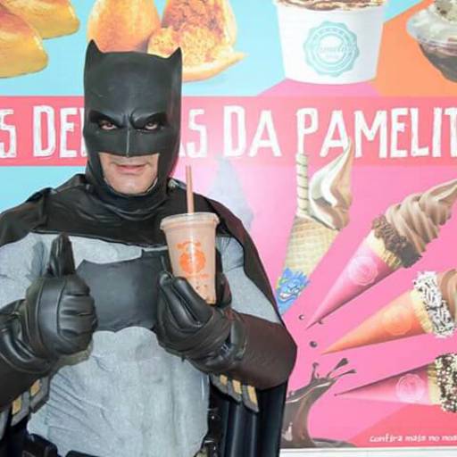 Comprar o produto de Batman em A Classificar pela empresa Pamelita Delícia - Salgados e Sorvetes em Itatiba, SP por Solutudo