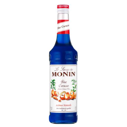 Xarope Monin Curaçao Blue- 700ml