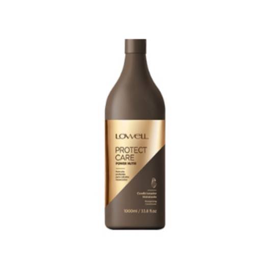 Lowell Protect Care Power Nutri - Condicionador 1000ml por Charmy Perfumes - Centro