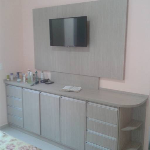Painel para sala  por M.1 Móveis Planejados