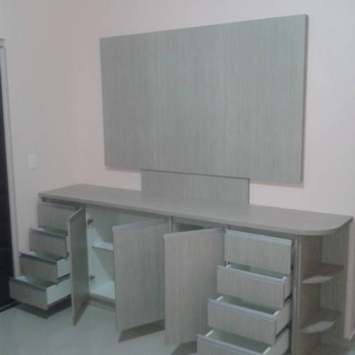 Painel para sala  por M.1 Móveis Planejados