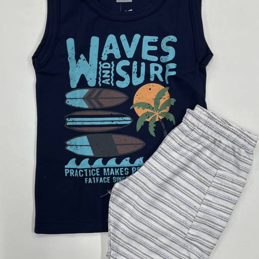 Conjunto infantil Nino Boy em Uberlândia, MG por Lojas Dom Flavittos