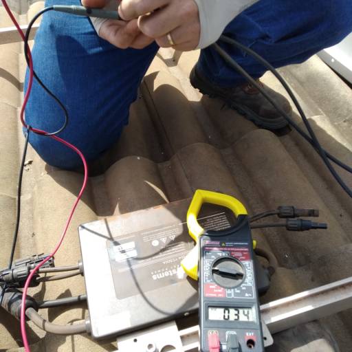 Manutenção Energia Solar Uberlândia