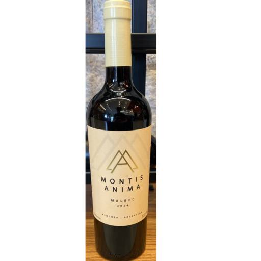 vinho Montis Anima Malbec em Mineiros, GO por Primare Bebidas e Eventos - Loja 02