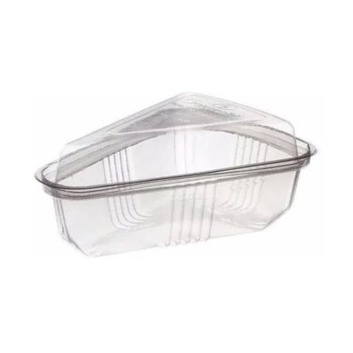 EMBAL.GALVANOTEK G-635 MINI FATIA DE TORTA CRISTAL 