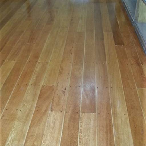 Assoalho  por Raspadora Brasil