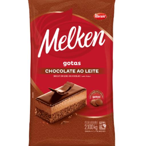 Melken ao Leite Gotas 2,100kg