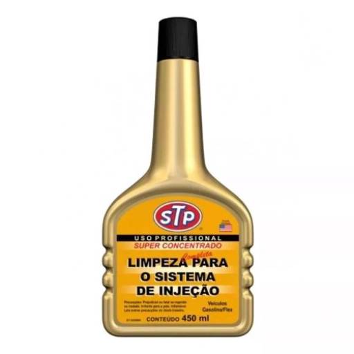 STP Limpeza Sistema de Injeção Eletronica por Revisauto - Oficina do Ná