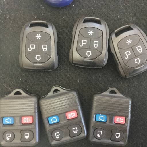 Controles para Alarmes Multimarcas por Queta Art Sound