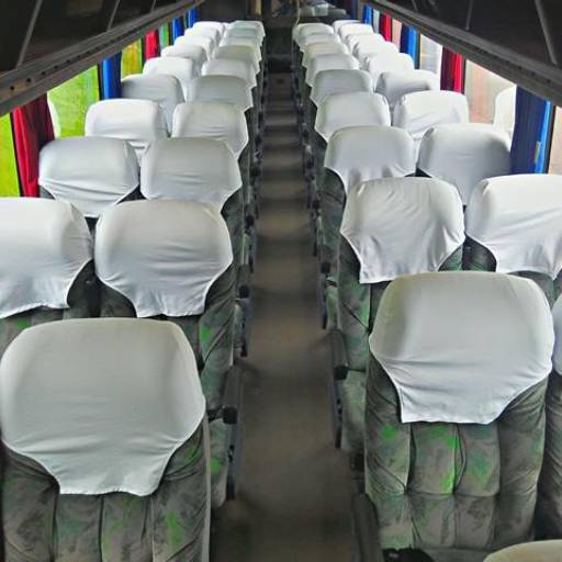 Locação de Ônibus Executivo por Foz Bus Turismo Receptivo