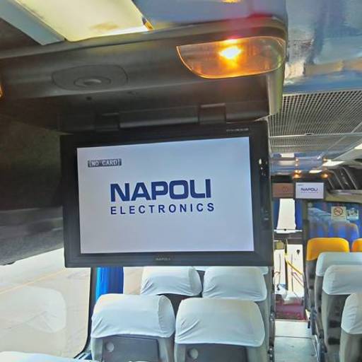 Locação de Ônibus Executivo por Foz Bus Turismo Receptivo