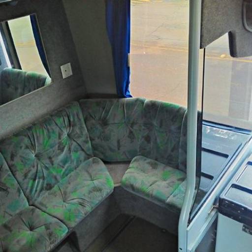 Locação de Ônibus Executivo por Foz Bus Turismo Receptivo