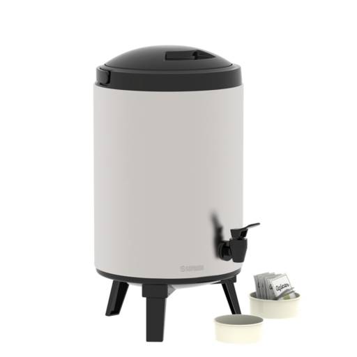 Garrafa Térmica 9,5L Botijão Palace Soprano por Casa Vitória