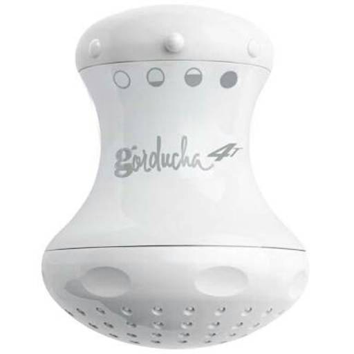 Chuveiro Hydra Gorducha 127v ou 220v Br por Aquatech Bauru