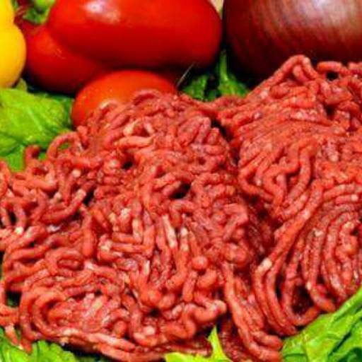 Carne moida de segunda 