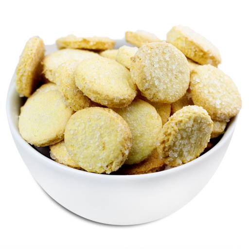 Biscoito Amanteigado