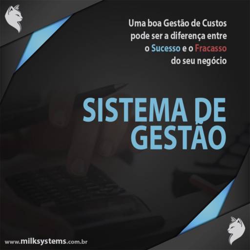 Sistema de Gestão Comercial em Jaú, SP por MILK Systems