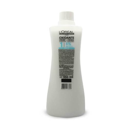 Oxidante Loreal Professionnel 6% 20 Volumes 950ml	
