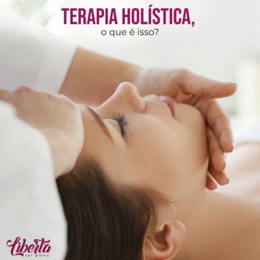 Terapia Holística 