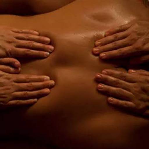 Comprar o produto de Massagem 4 Mãos  em Massagem pela empresa Spa de Terapias Integradas em Americana, SP por Solutudo