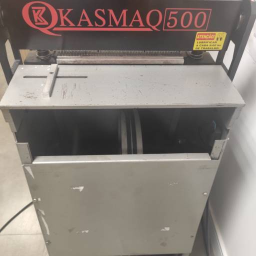 Manutenção / Conserto de Máquinas Encadernadoras Elétricas - WSG Brasil