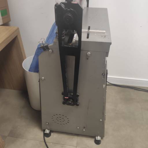 Assistência técnica de máquinas encadernadoras elétricas - WSG Brasil