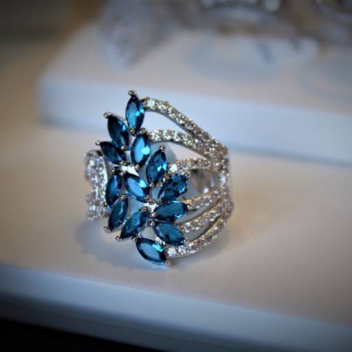 Anéis banhados | Jundiaí por Ekim Semijoias