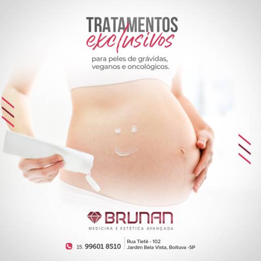 Tratamento exclusivo para peles de grávidas, veganos e oncológicos