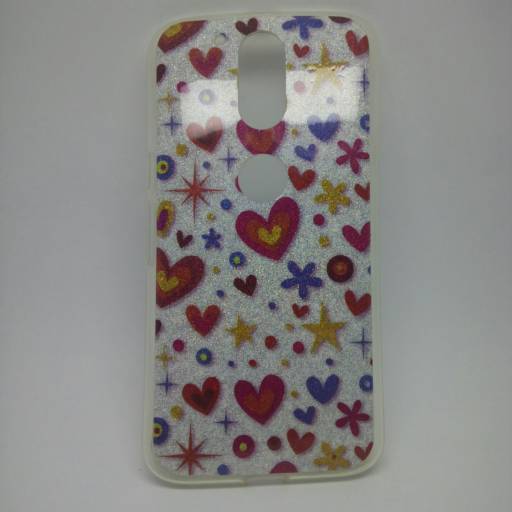 Capa moto G4 plus
