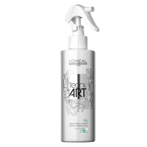 Comprar o produto de L'oréal Spray Pli Tecniart 125ml em Cabelo pela empresa Spazio Belli - Salão de Beleza e Loja de Cosméticos Profissionais em Joinville, SC por Solutudo