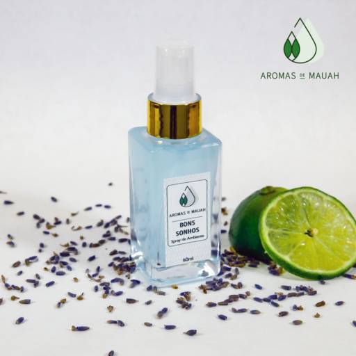 Spray de Ambiente para Bons Sonhos - 60ml