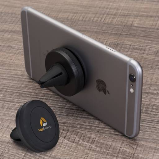 13487 Suporte Veicular Magnético em São José do Rio Preto, SP por Public Gráfica e Brindes