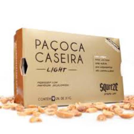 Paçocas Caseiras por Center Fit Suplementos 