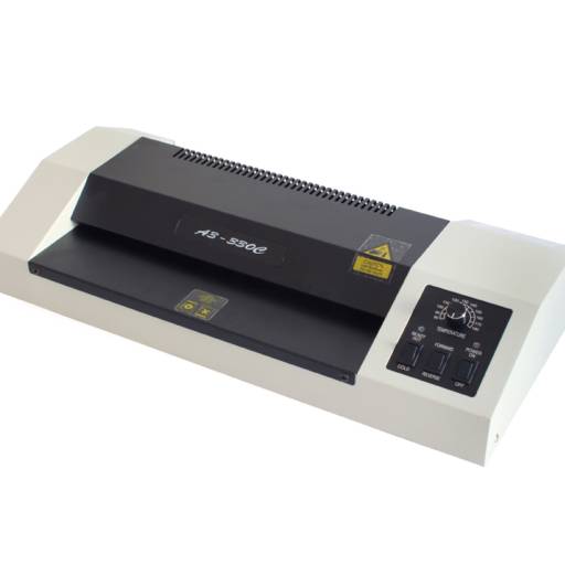 Poliseladora / Plastificadora Modelo A3 - 330 C - WSG Brasil